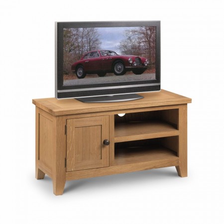 PPS Oak : Kệ Ti Vi Gổ Sồi 1 Cánh + 2 Ngăn